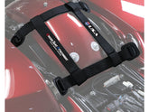 Nelson Rigg Route 1 Under Seat Attachment Black Nelson Rigg Default Title