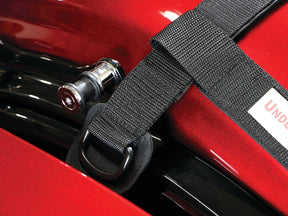 Nelson Rigg Route 1 Under Seat Attachment Black Nelson Rigg