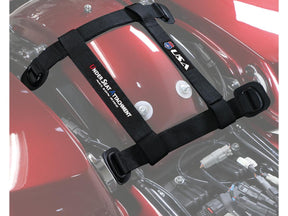 Nelson Rigg Route 1 Under Seat Attachment Black Nelson Rigg Default Title