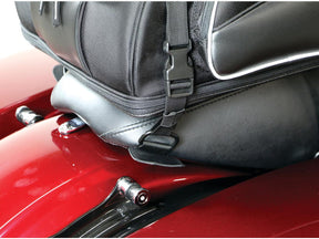 Nelson Rigg Route 1 Under Seat Attachment Black Nelson Rigg
