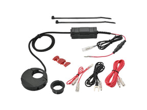 Daytona Japan Slim Mount One Port Usb Type C Power Supply In Aluminium Case Black Daytona Japan