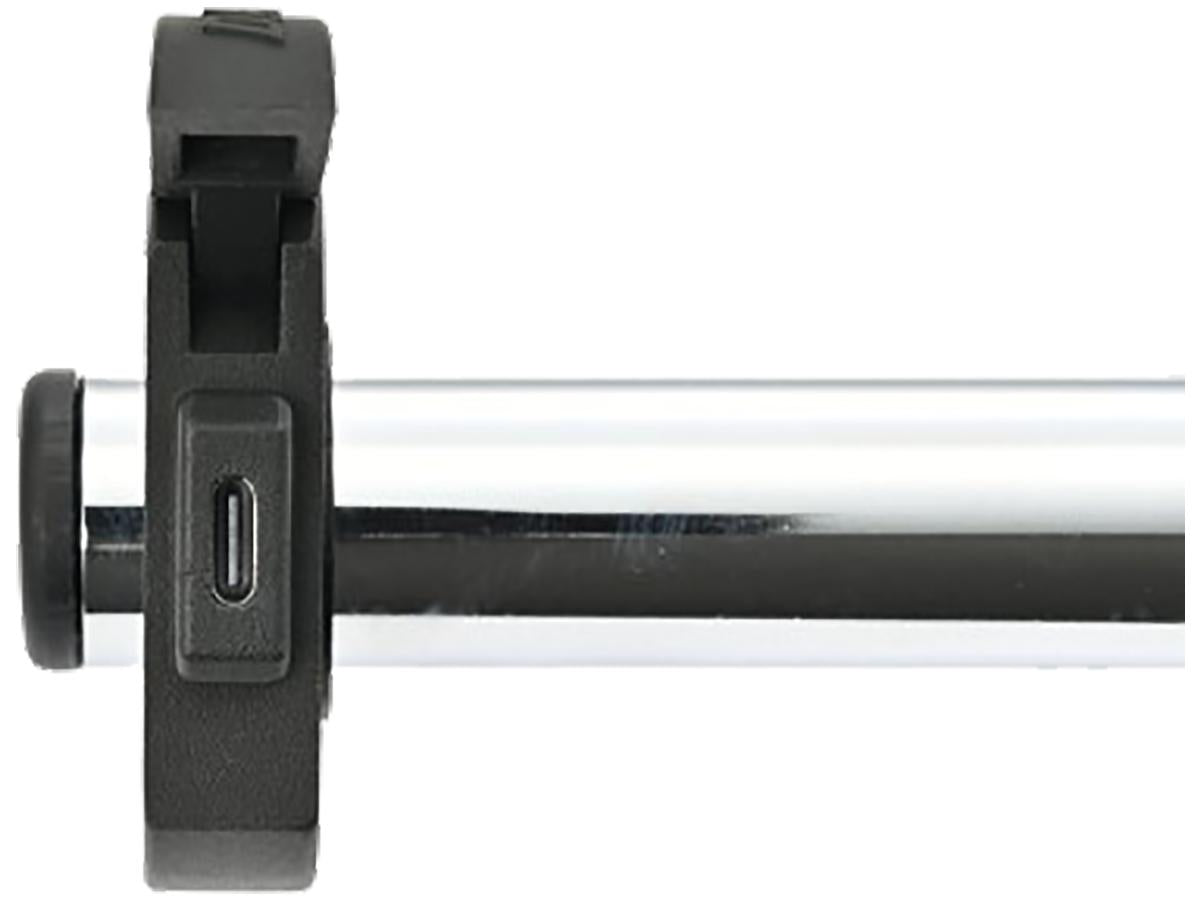 Daytona Japan Slim Mount One Port Usb Type C Power Supply In Aluminium Case Black Daytona Japan