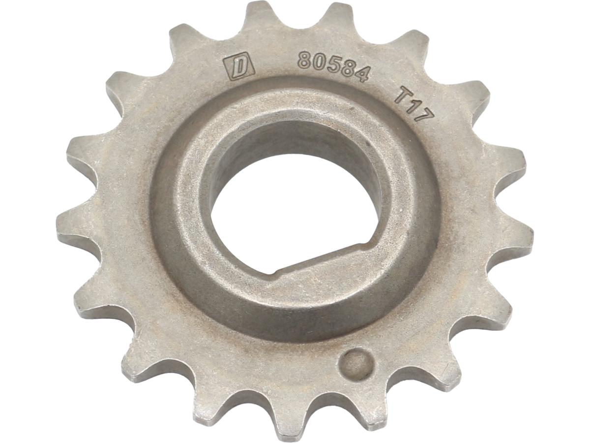 Ultima Cam Drive Sprocket On Crankshaft (Pinion Sprocket) 17 Teeth Ultima Default Title