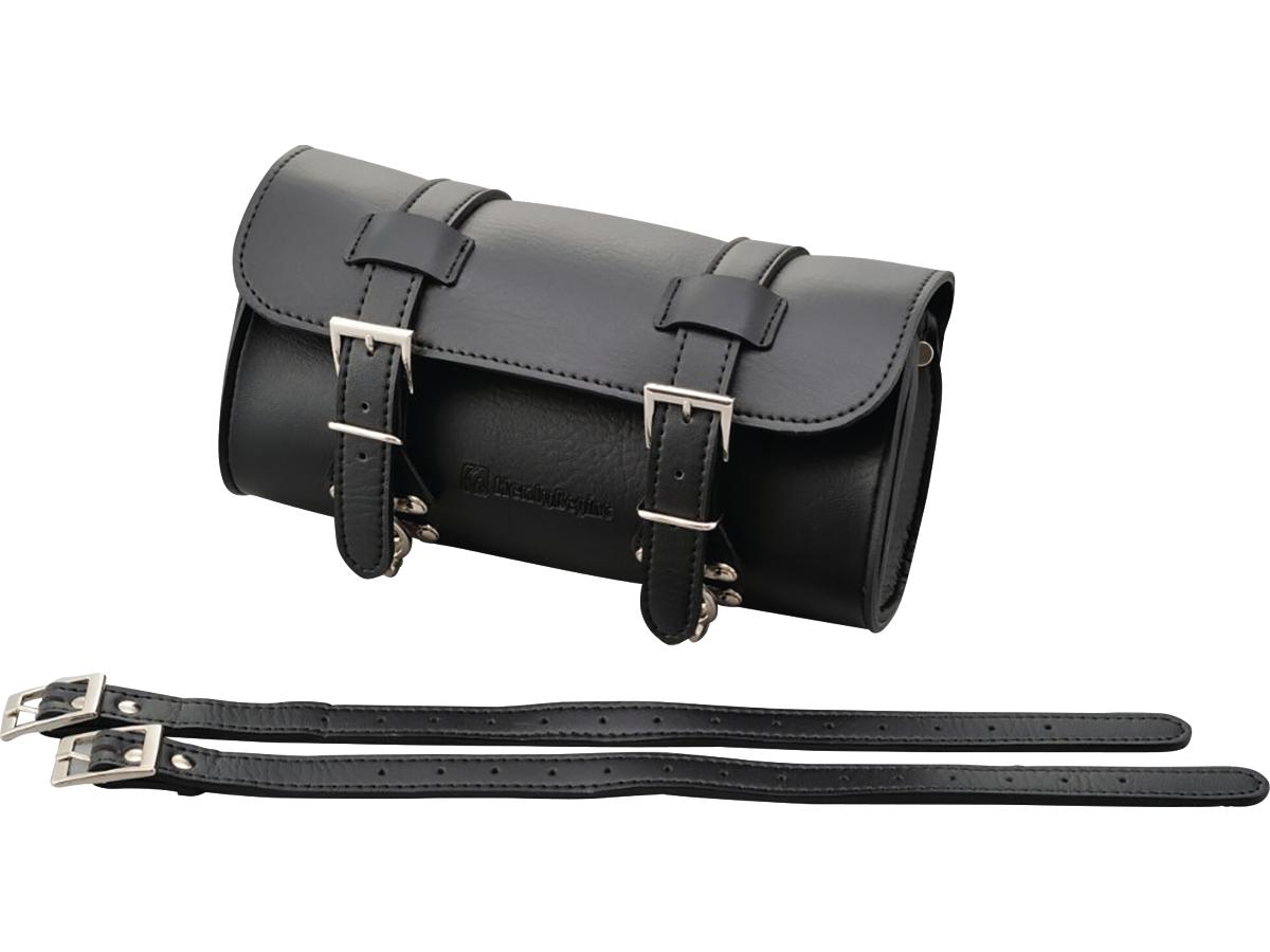 Henly Begins Leather Tool Bag Dhs 7 (1,5 Liter) Black Henly Begins Default Title