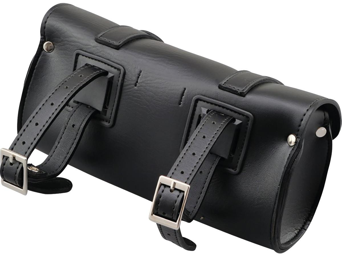 Henly Begins Leather Tool Bag Dhs 7 (1,5 Liter) Black Henly Begins