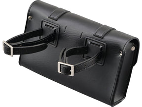 Henly Begins Leather Tool Bag Dhs 8 (2 Liter) Black Henly Begins Default Title