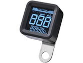 Daytona Japan Cube Digital Gauge Black Anodized Daytona Japan Default Title