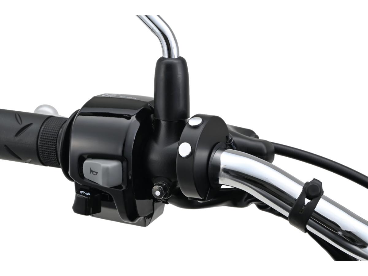 Daytona Japan Handlebar Two Button Switch Black Daytona Japan