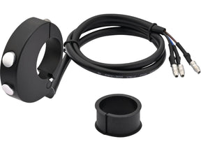 Daytona Japan Handlebar Two Button Switch Black Daytona Japan Default Title