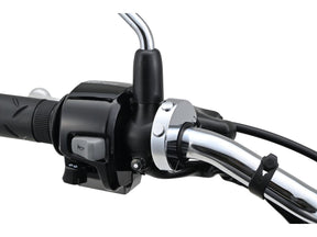 Daytona Japan Handlebar Two Button Switch Chrome Daytona Japan