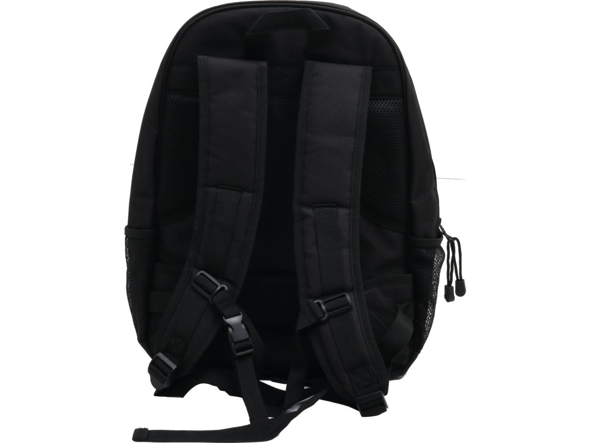 Cce Motorcycle Parts Since 1970 Backpack Black Orange Cce