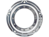 Ricks Motorcycles Porthole Derby Cover 5 Hole Aluminium Polished Ricks Motorcycles Default Title