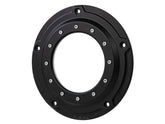 Ricks Motorcycles Porthole Derby Cover 5 Hole Black Satin Ricks Motorcycles Default Title