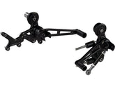 Thunderbike Sp S Recessed Foot Controls Black Cut Thunderbike Default Title