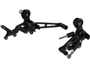 Thunderbike Sp S Recessed Foot Controls Black Cut Thunderbike Default Title