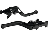 Lsl Bow, Short Lever Black Adjuster Black Satin Clutch Side Lsl Default Title