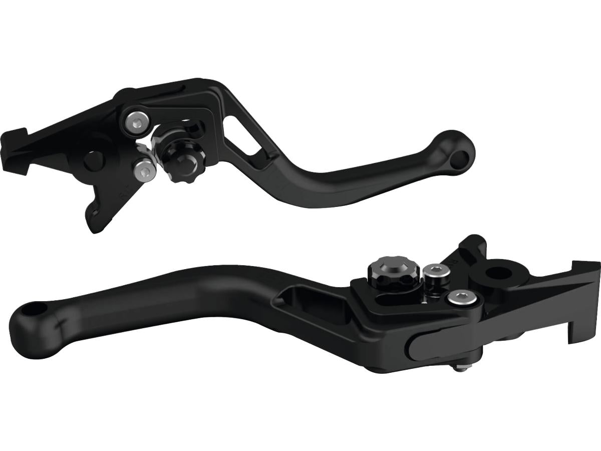 Lsl Bow, Short Lever Black Adjuster Black Satin Brake Side Lsl Default Title