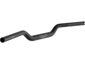Ricks Motorcycles Tapered From 1 1/4" To 1" Aluminium Handlebar Performance 1 Moto Bar, Total Width Incl. Tbw Sensor: 770 Mm 5 Hole Flat Black Anodized Throttle By Wire Throttle Cables Ricks Motorcycles Default Title