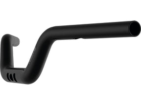 Ricks Motorcycles Tapered From 1 1/4" To 1" Aluminium Handlebar Performance 3, Total Width Incl. Tbw Sensor: 812 Mm 5 Hole Flat Black Anodized Throttle By Wire Throttle Cables Ricks Motorcycles
