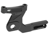Ricks Motorcycles Club Style Radial Brake Caliper Adapter For 292 Mm Rotor Gloss Black Anodized Rear Ricks Motorcycles Default Title