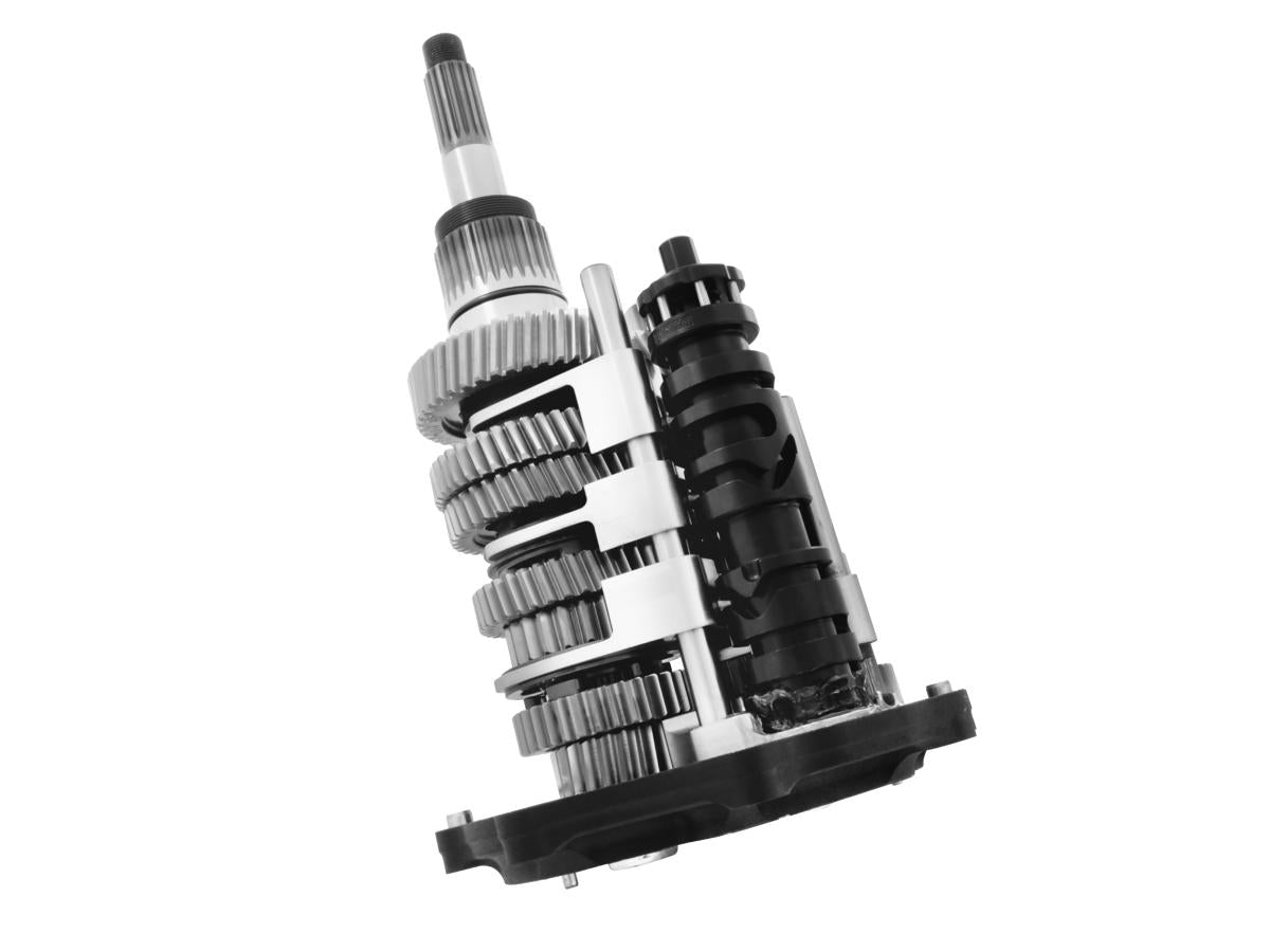 Baker Drivetrain Dd7 Builders Kit Direct Drive 7 Gearset With Black Trap Door Black Baker Drivetrain