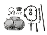 Baker Drivetrain Function Formed Hydraulic Transmission Side Cover Assembly Polished Side Cover Polished Baker Drivetrain Default Title