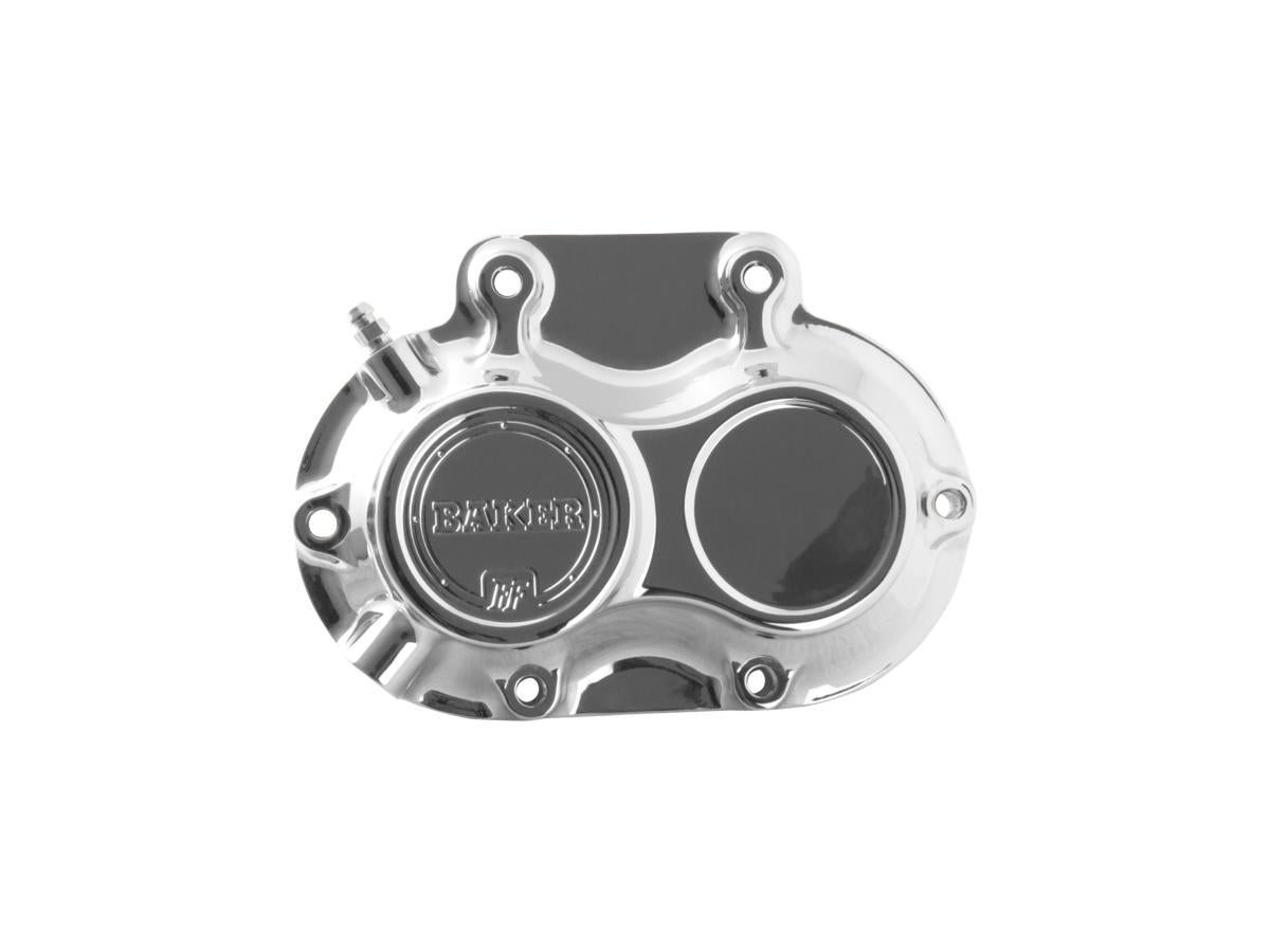 Baker Drivetrain Function Formed Hydraulic Transmission Side Cover Assembly Polished Side Cover Polished Baker Drivetrain