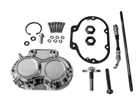 Baker Drivetrain Function Formed Hydraulic Transmission Side Cover Assembly Polished Side Cover Polished Baker Drivetrain Default Title