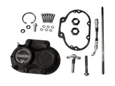 Baker Drivetrain Function Formed Hydraulic Transmission Side Cover Assembly Wrinkled Black Side Cover Textured Black Baker Drivetrain Default Title