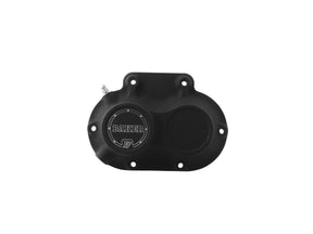 Baker Drivetrain Function Formed Hydraulic Transmission Side Cover Assembly Wrinkled Black Side Cover Textured Black Baker Drivetrain