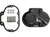 Baker Drivetrain Function Formed Cable Type Transmission Side Cover Assembly Wrinkled Black Side Cover Baker Drivetrain Default Title