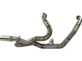 Kodlin Performance Headers For M8 Touring Models Visible Welding Seams Stainless Steel Kodlin Default Title
