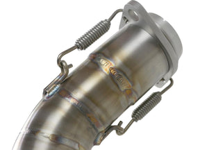 Kodlin Next Level Nxl 2 In 1 Exhaust System Visible Welding Seams Kodlin