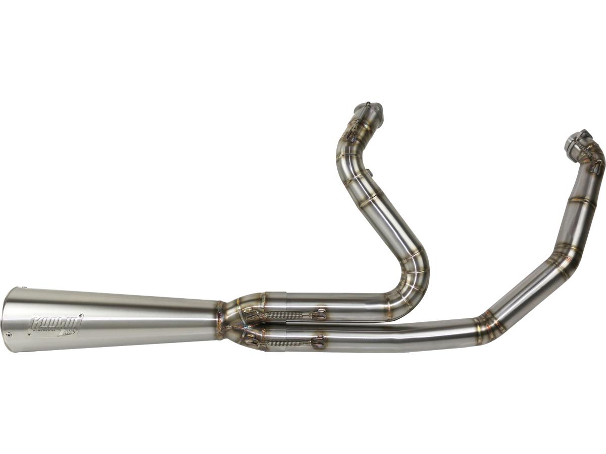 Kodlin Next Level Nxl 2 In 1 Exhaust System Visible Welding Seams Kodlin