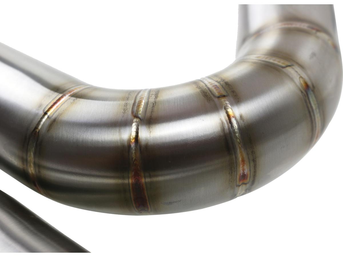 Kodlin Next Level Nxl 2 In 1 Exhaust System Visible Welding Seams Kodlin