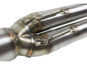 Kodlin Next Level Nxl 2 In 1 Exhaust System Visible Welding Seams Kodlin
