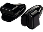 Thunderbike Stripe Front Led Turn Signal For Low Rider St Gloss Black Smoke Thunderbike Default Title