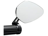 Motogadget Mo.View Sport 60 Bar End Mirror Stem Length: 60mm Black Anodized Motogadget Default Title