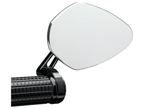 Motogadget Mo.View Sport 60 Bar End Mirror Stem Length: 60mm Black Anodized Motogadget Default Title