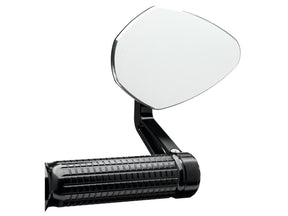 Motogadget Mo.View Sport 130 Bar End Mirror Black Anodized Motogadget Default Title