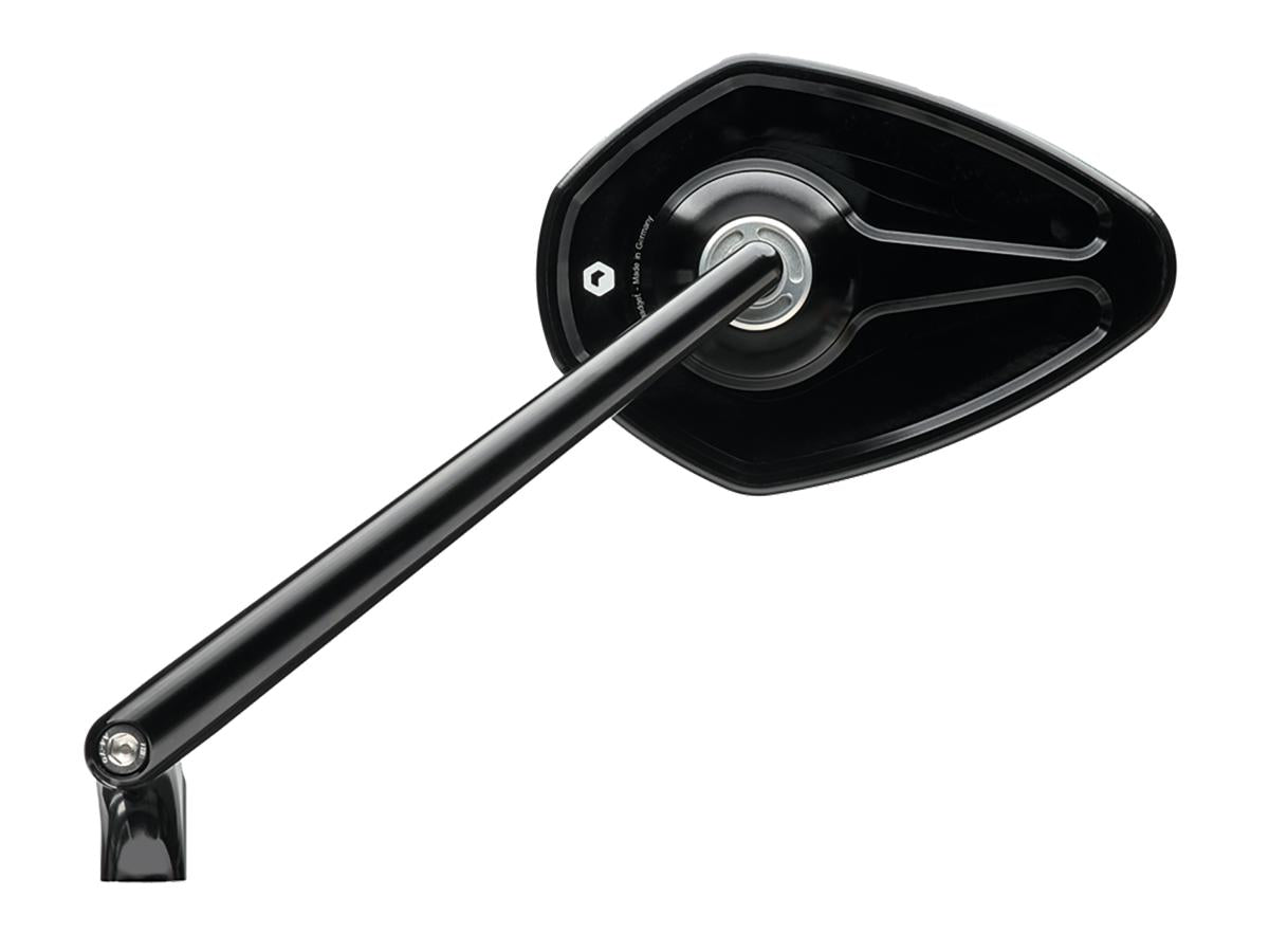 Motogadget Mo.View Sport Mirror Stem Length: 150mm Black Anodized Motogadget