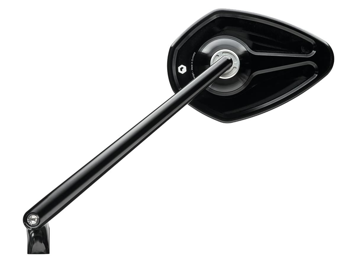 Motogadget Mo.View Sport Mirror Stem Length: 180mm Black Anodized Motogadget Default Title