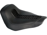 Thunderbike Genuine Leather Solo Seat For Thunderbike Steel Fender 260/18" And Oe Tank Black Thunderbike Default Title