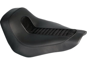 Thunderbike Genuine Leather Solo Seat For Thunderbike Steel Fender 260/18" And Oe Tank Black Thunderbike Default Title