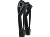 Kodlin 10" Universal Fastback Risers Black Anodized 1" Kodlin Default Title