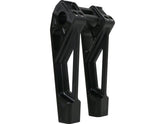 Kodlin 8" Universal Fastback Risers Black Anodized 1" Kodlin Default Title