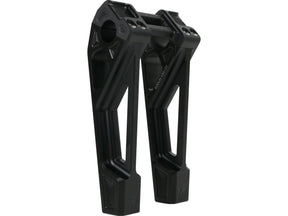 Kodlin 8" Universal Fastback Risers Black Anodized 1" Kodlin Default Title