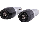 Highsider Bar End Weights Evo Black Aluminium Highsider Default Title