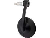 Highsider Montana Evo Bar End Mirror Black Satin Anodized Highsider Default Title