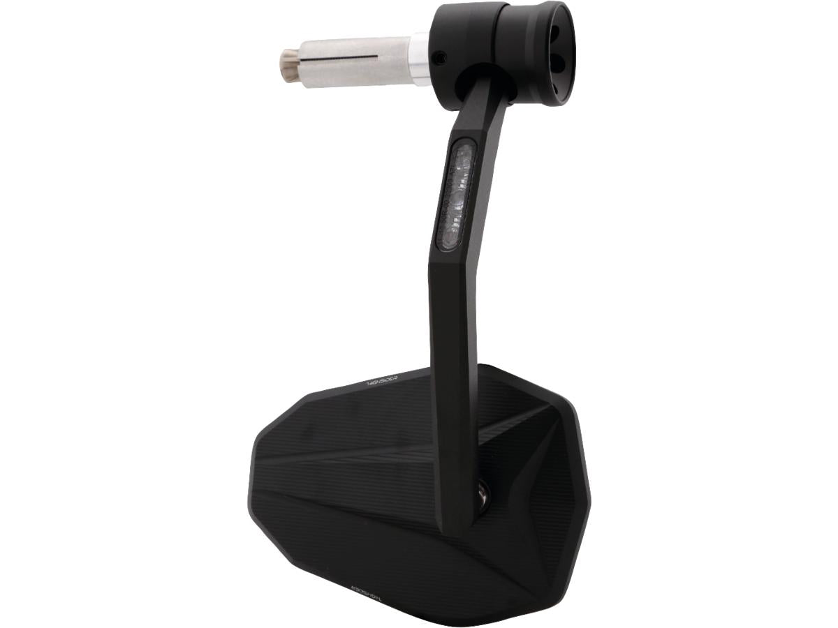 Highsider Victory X Rim Bar End Mirror With Led Turn Signal Highsider Default Title
